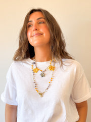 Collar Sole – Cápsula MAIOLICA (Edición limitada)