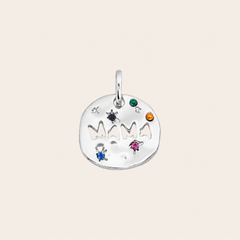 Charm Mamá Plata