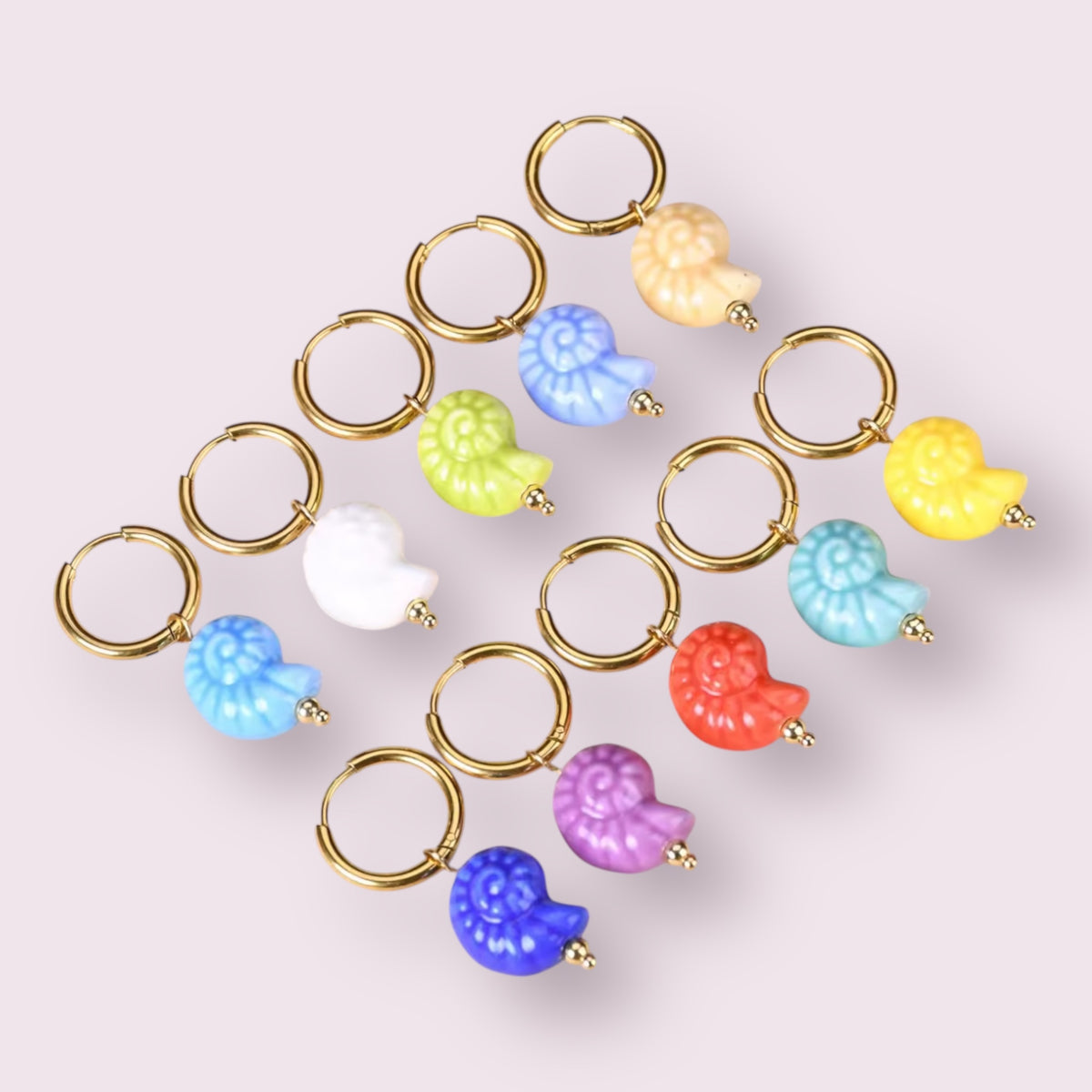 AROS CARACOLAS ✨