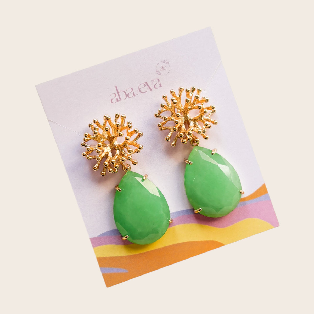 Alga Piedra Verde Mint