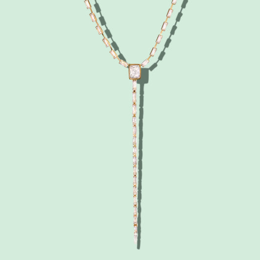 COLLAR GALA CRYSTAL