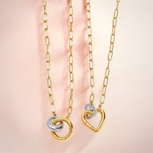 COLLAR DOBLE UNIÓN
