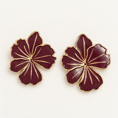Pendientes Magnolia