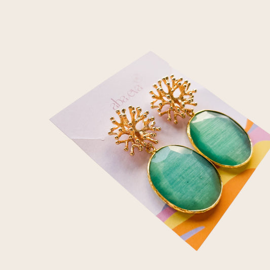 Alga Cuarzo Verde Mint