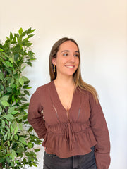 Pendientes Lumière Sunset