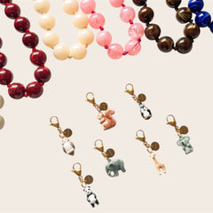 Collar Mini Fauna