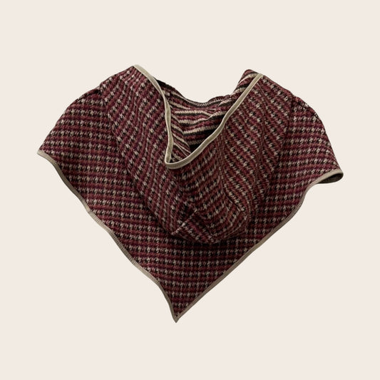 Balaclava Bruma Granate– Colección Invierno Abaeva