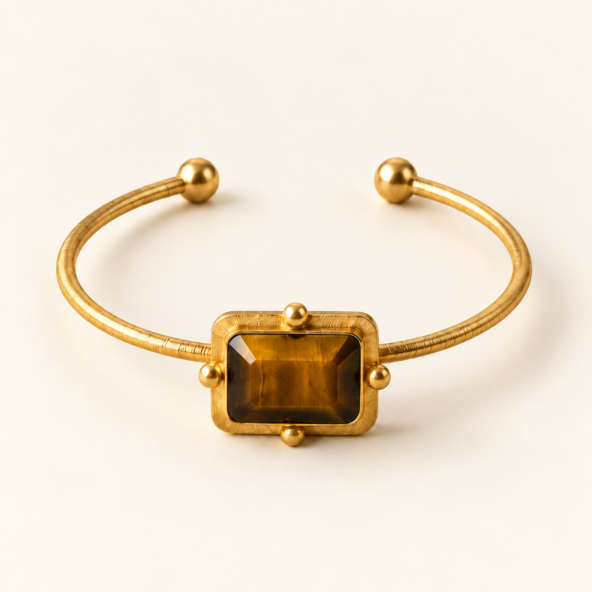 Brazalete Elara-Miel