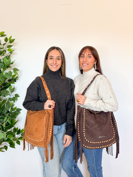 Pre-order Bolso Lua Chocolate