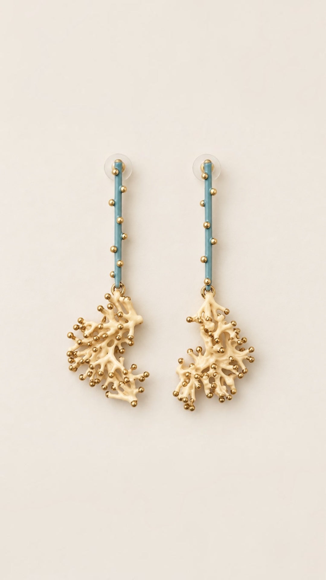 Alga Nütti Azul-Beige