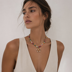 Collar Candy Star