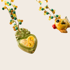 Collares Cápsula Maiolica (Edición limitada)