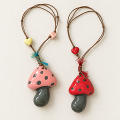 Collar Seta