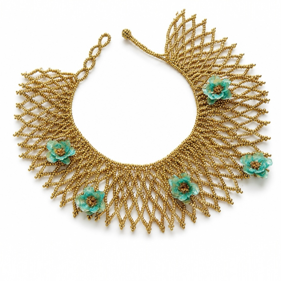 Collar Jardín Eterno