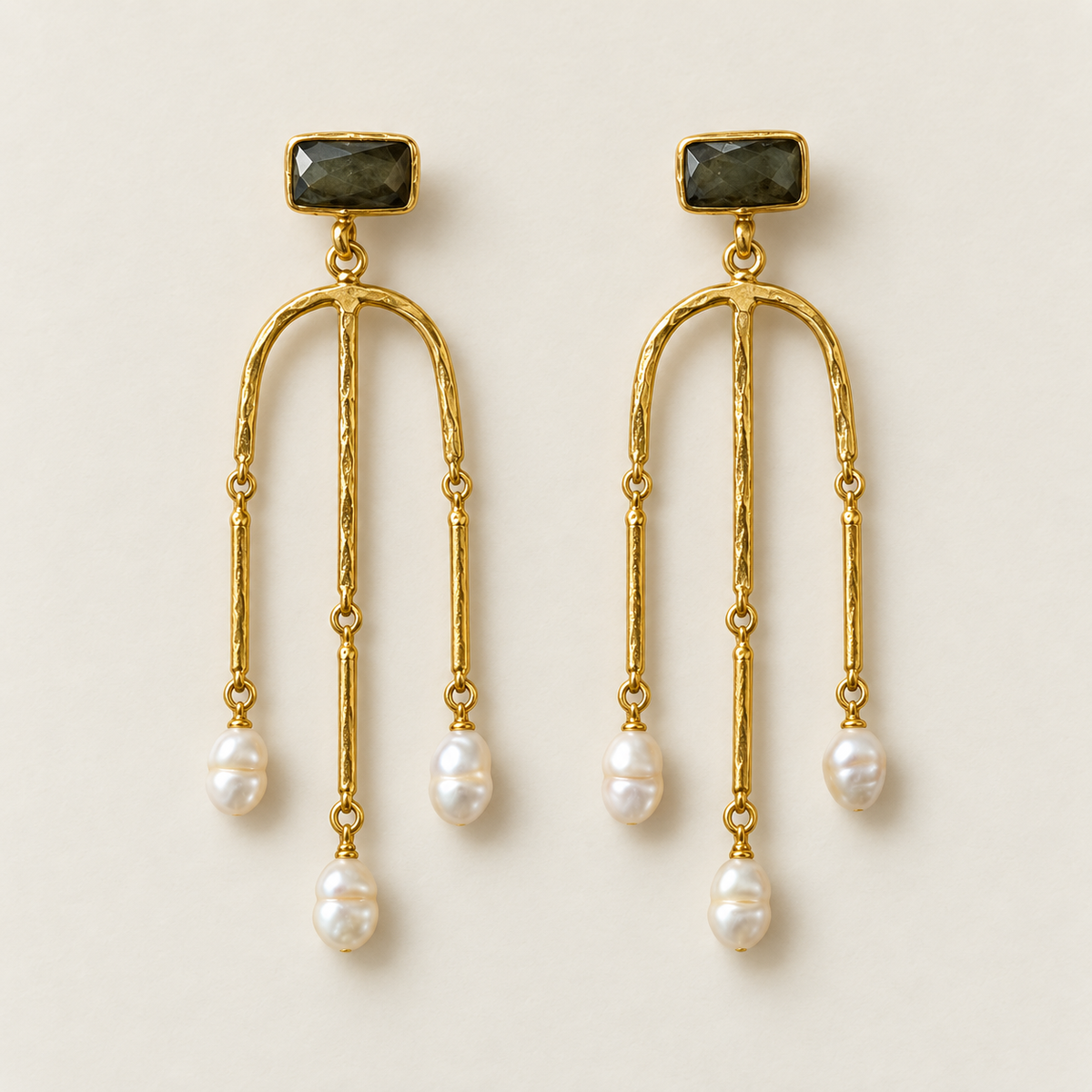 Pendientes Gala