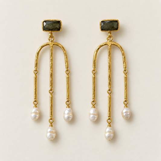 Pendientes Gala