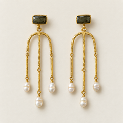 Pendientes Gala
