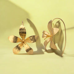MODELO FLOR DORADA