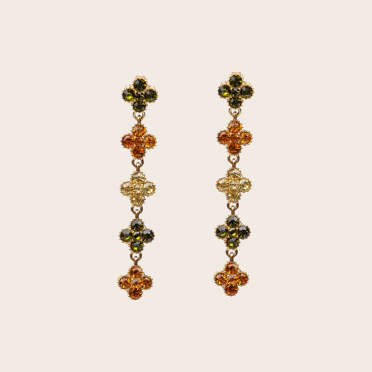 Pendientes Lumière Sunset