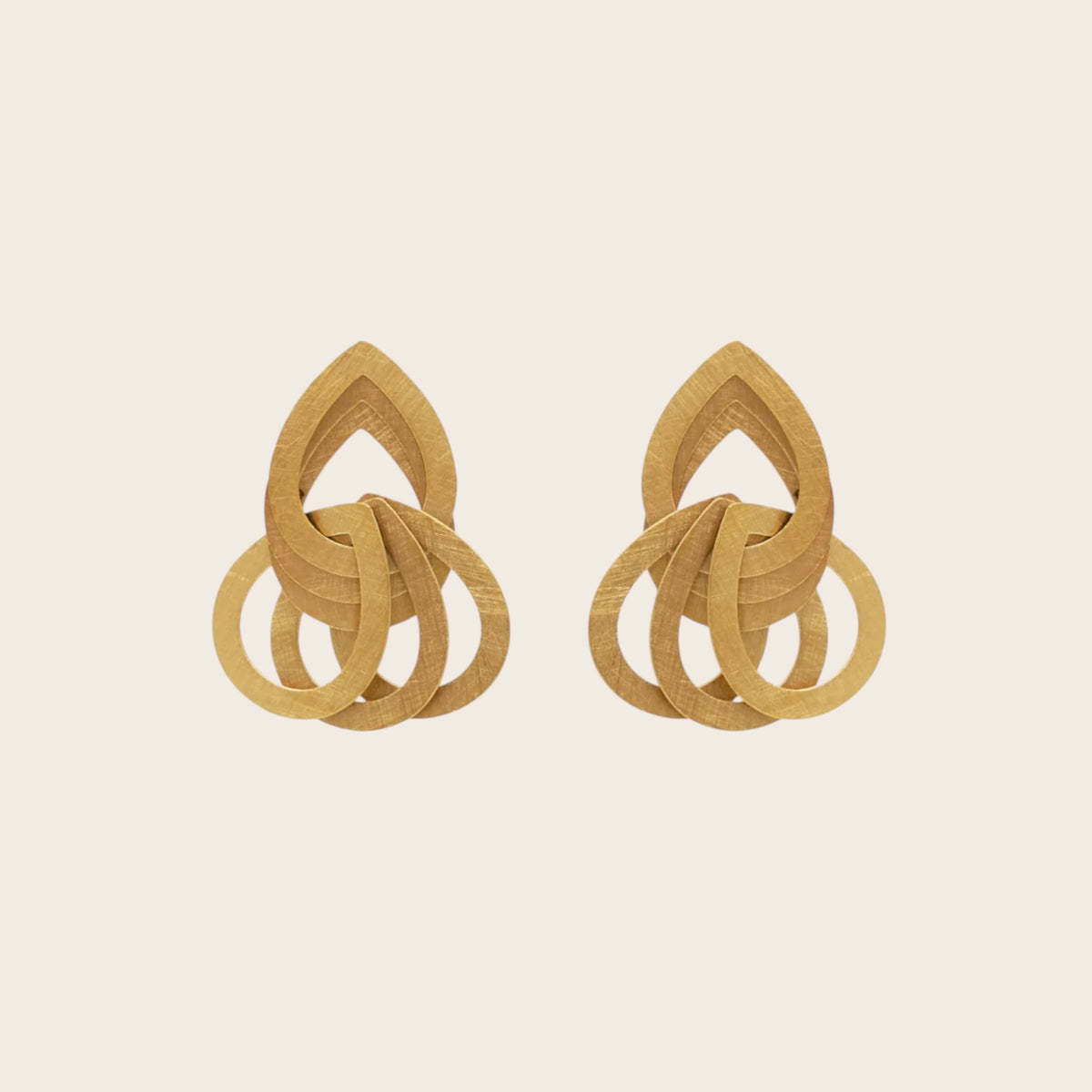 Pendientes Nudo Luz