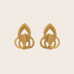 Pendientes Nudo Luz
