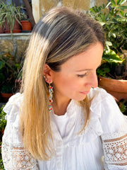 Pendientes Cavalluccio – Maiolica