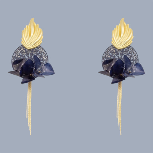 MODELO ORQUÍDEA AZUL