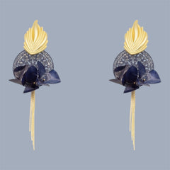 MODELO ORQUÍDEA AZUL