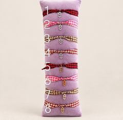 Pulsera Virgen del Pilar Vichy