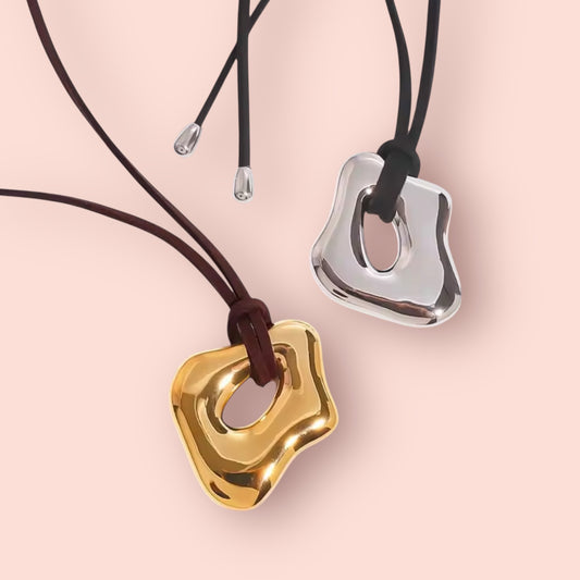 COLLAR CORD ACERO
