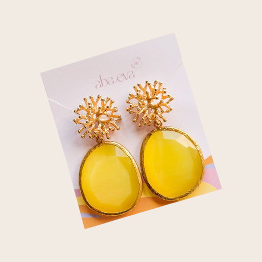 Alga Cuarzo Amarillo