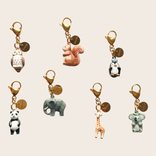 Charms Mini Fauna