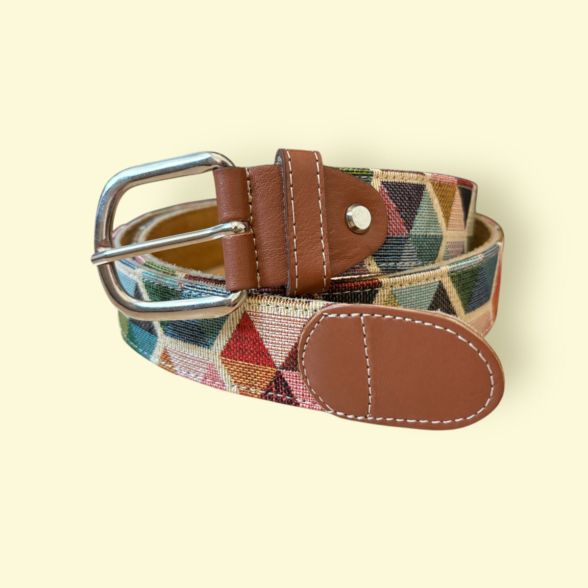 CINTURÓN TRIBAL VIBES