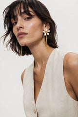 Pendientes Jazmín