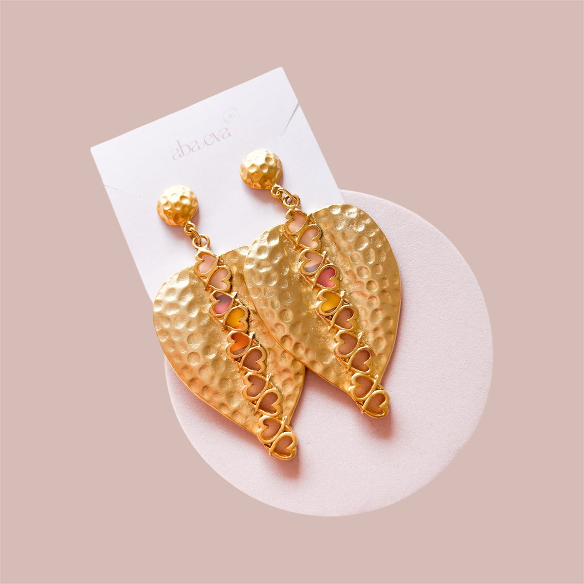 MODELO CORAZÓN DE ORO