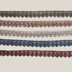 CHOKER ENCAJE GLOSS