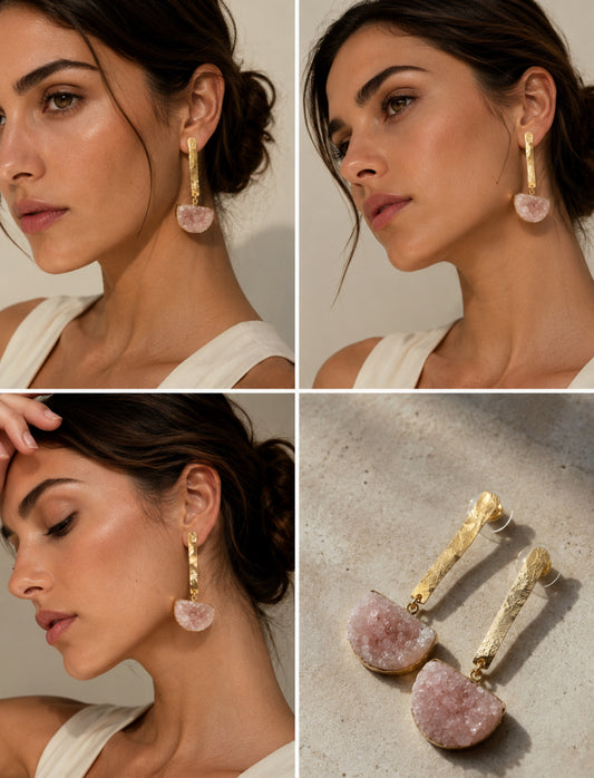 Pendientes Lienne