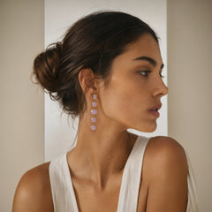 Pendientes Rose Blush