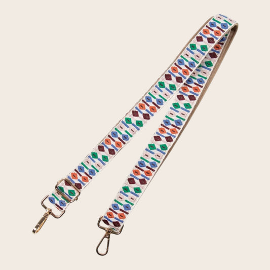 Correa multiuso para móvil y bolso Iria