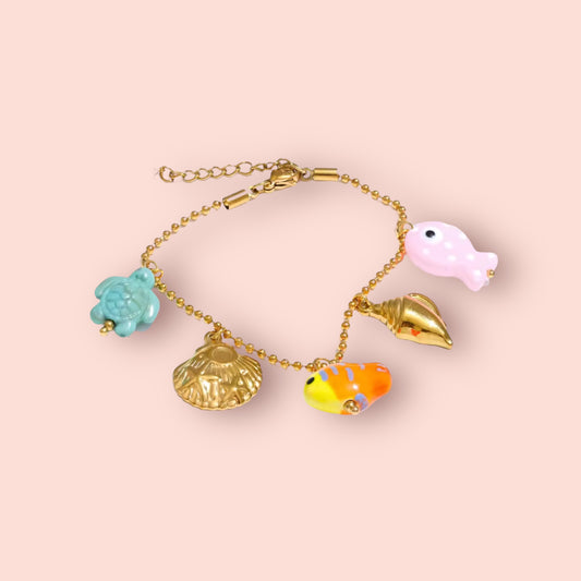 PULSERA SEA VIBES