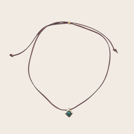 Collar Origen Jade Africano