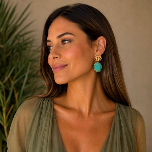 Alga Cuarzo Verde Mint