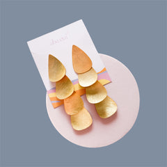 MODELO LÁGRIMA DORADO