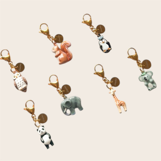 Charms Mini Fauna