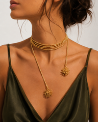 Collar Alga Doré