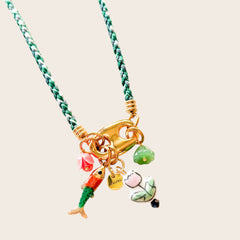 Collar Tulipán
