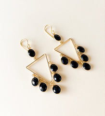 Pendientes Lunaire
