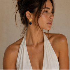 Alga Druzy Negro