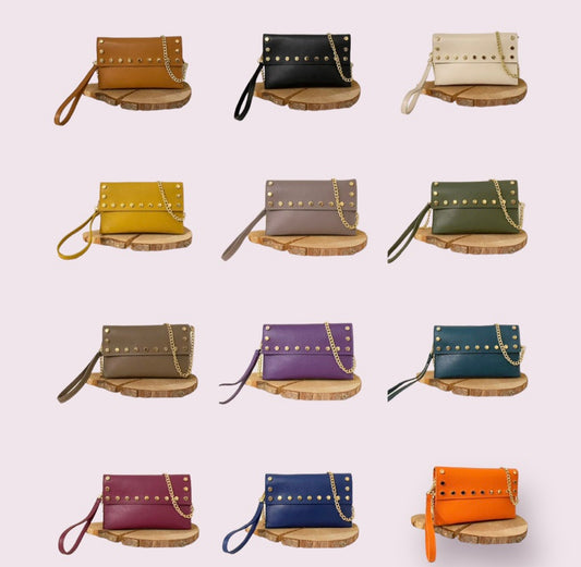 CARTERA TACHUELAS