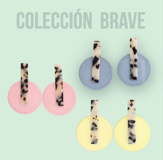 COLECCIÓN BRAVE